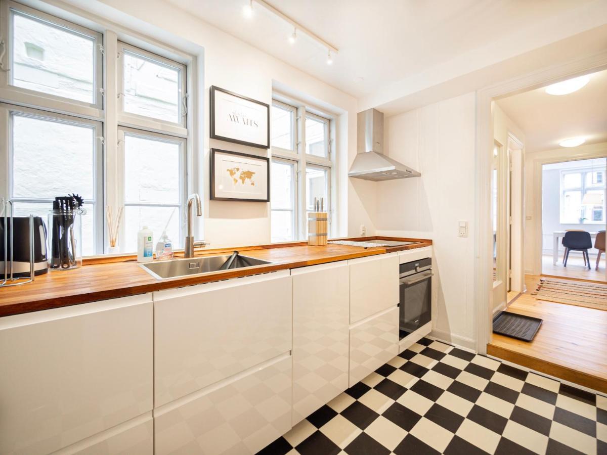Renovated 1bedroom In Central Apartment Copenhagen
