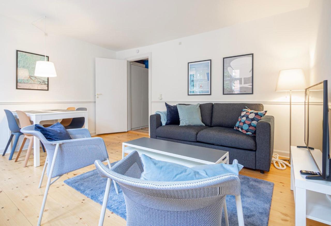 Renovated 1bedroom In Central Apartment